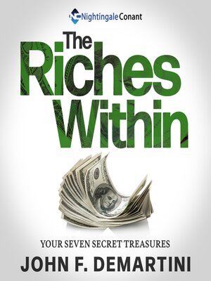 cover image of The Riches Within